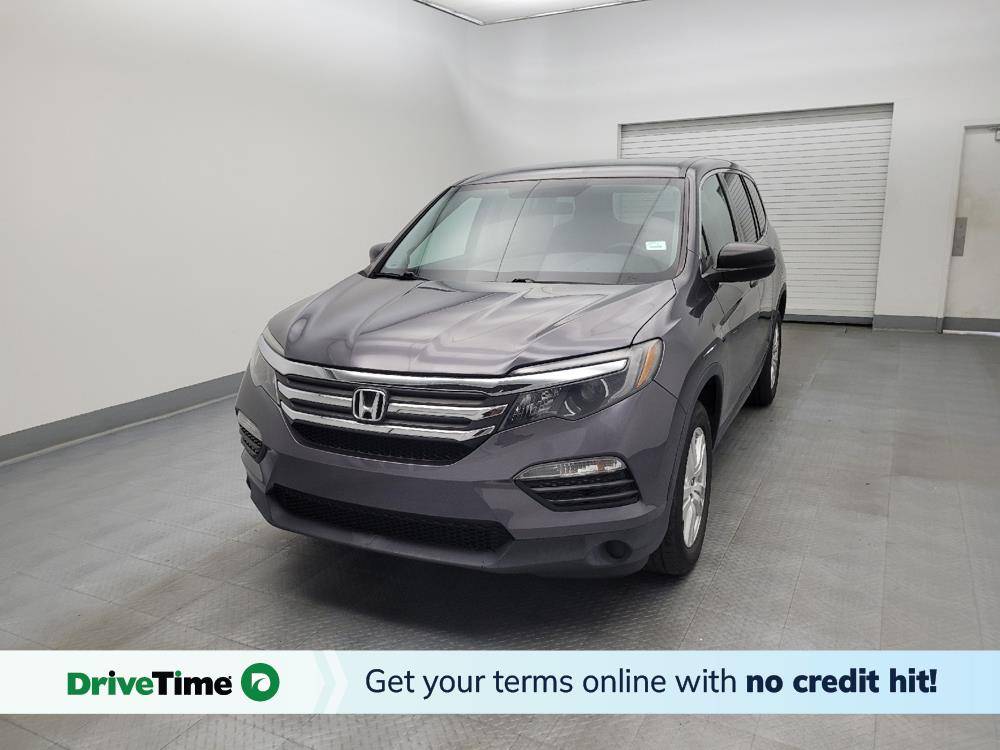 2018 Honda Pilot LX — SUV — 62,992 mi — Fairfield, OH