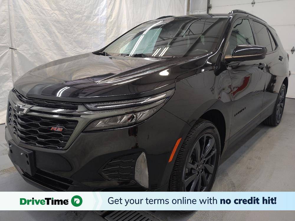 2022 Chevrolet Equinox RS — SUV — 40,282 mi — Fairfield, OH