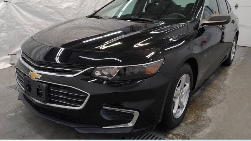 2018 Chevrolet Malibu LS — Sedan — 47,999 mi — Fairfield, OH
