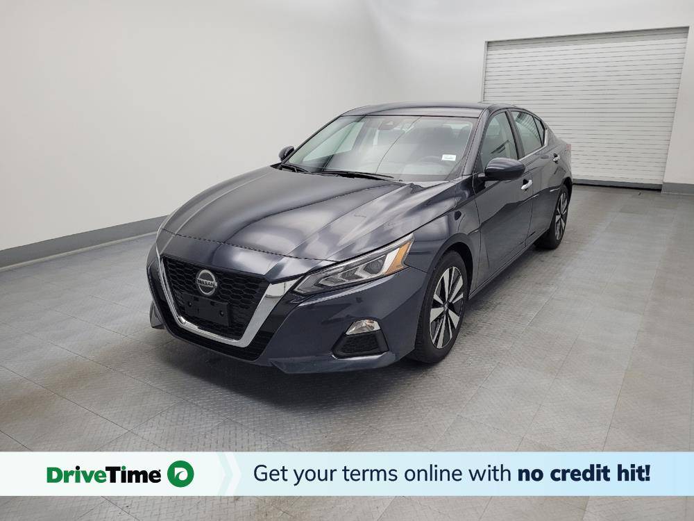 2022 Nissan Altima SV — Sedan — 63,564 mi — Fairfield, OH