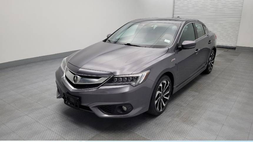 2018 Acura ILX Premium/A-Spec Package — Sedan — 100,873 mi — Fairfield, OH