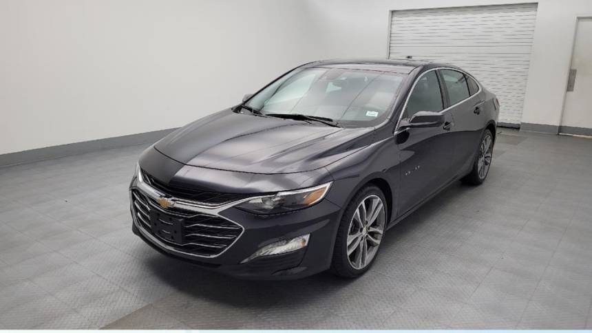 2023 Chevrolet Malibu LT — Sedan — 43,017 mi — Fairfield, OH