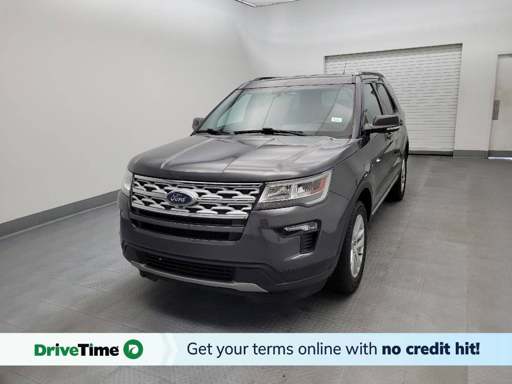 2019 Ford Explorer XLT — SUV — 68,812 mi — Fairfield, OH