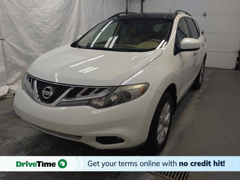 2013 Nissan Murano SL — SUV — 99,346 mi — Fairfield, OH