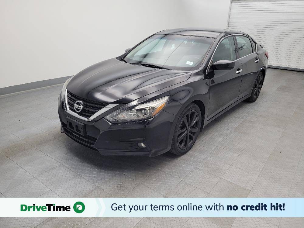 2017 Nissan Altima 2.5 SR — Sedan — 109,794 mi — Fairfield, OH
