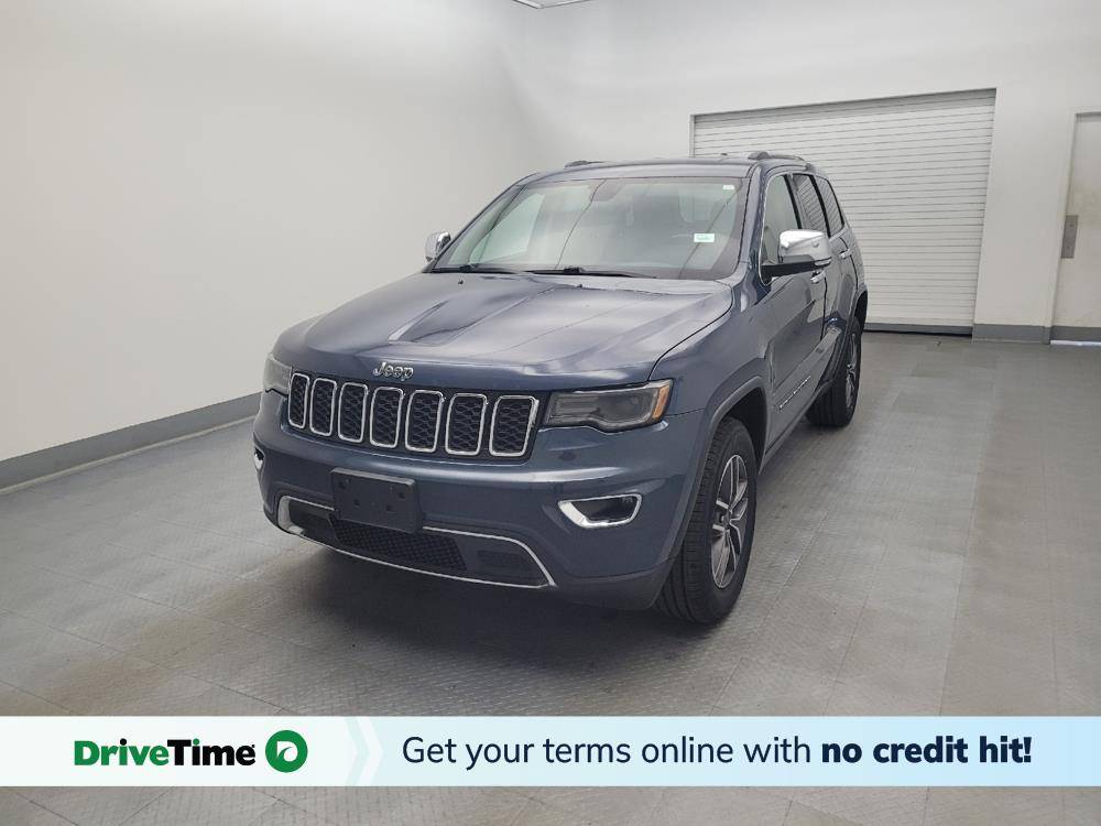 2021 Jeep Grand Cherokee WK Limited — SUV — 101,848 mi — Fairfield, OH