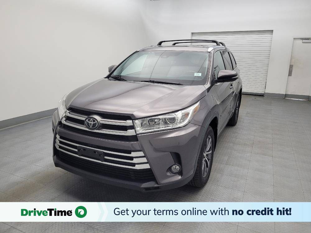 2019 Toyota Highlander XLE — SUV — 106,361 mi — Fairfield, OH