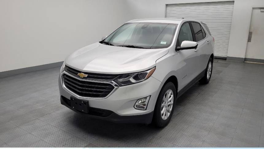 2021 Chevrolet Equinox LT — SUV — 32,773 mi — Fairfield, OH