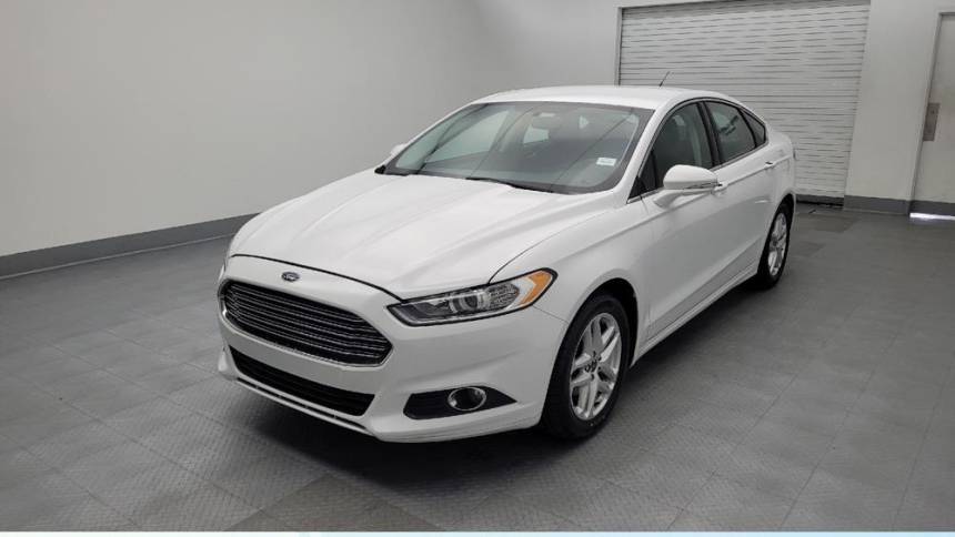 2016 Ford Fusion SE — Sedan — 87,710 mi — Fairfield, OH
