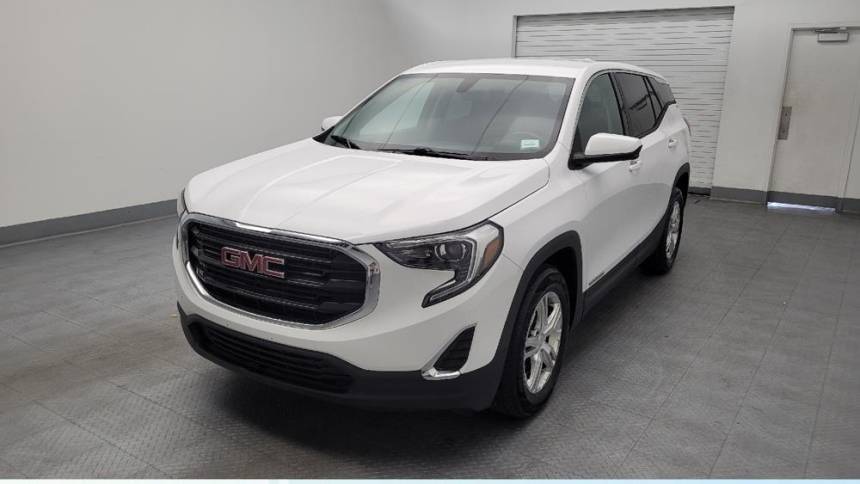 2019 GMC Terrain SLE — SUV — 114,042 mi — Fairfield, OH