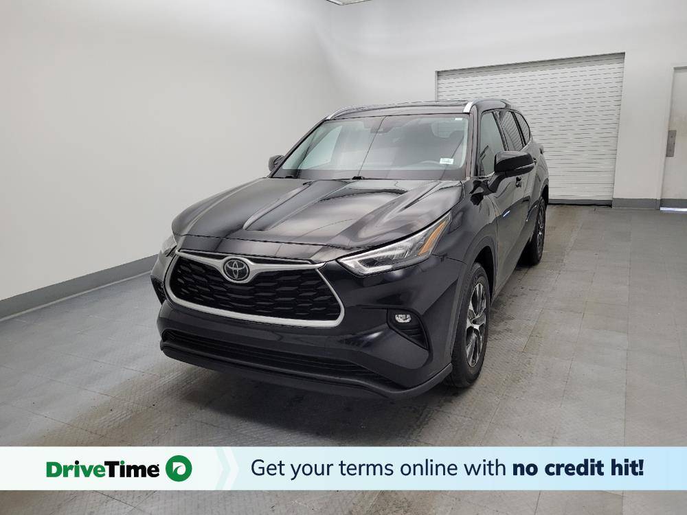 2020 Toyota Highlander XLE — SUV — 104,811 mi — Fairfield, OH