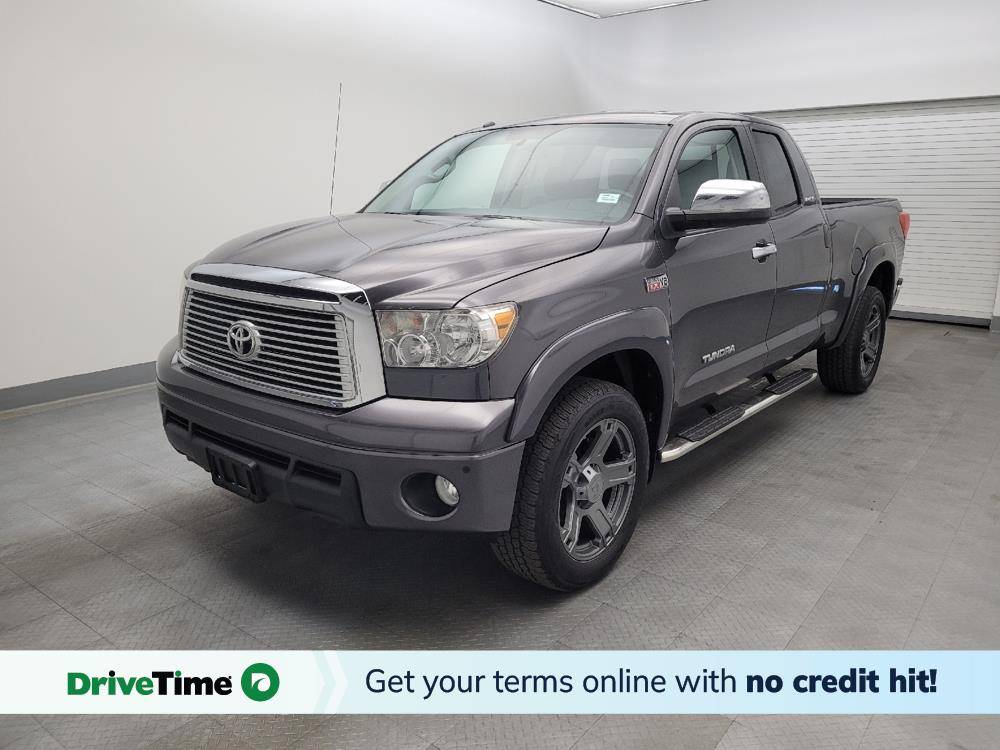 2012 Toyota Tundra Limited — Pickup Truck — 118,038 mi — Fairfield, OH
