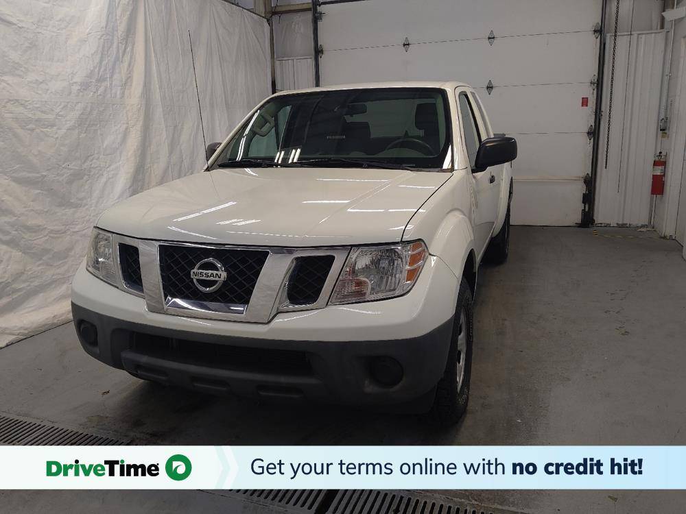 2018 Nissan Frontier S — Pickup Truck — 40,694 mi — Fairfield, OH