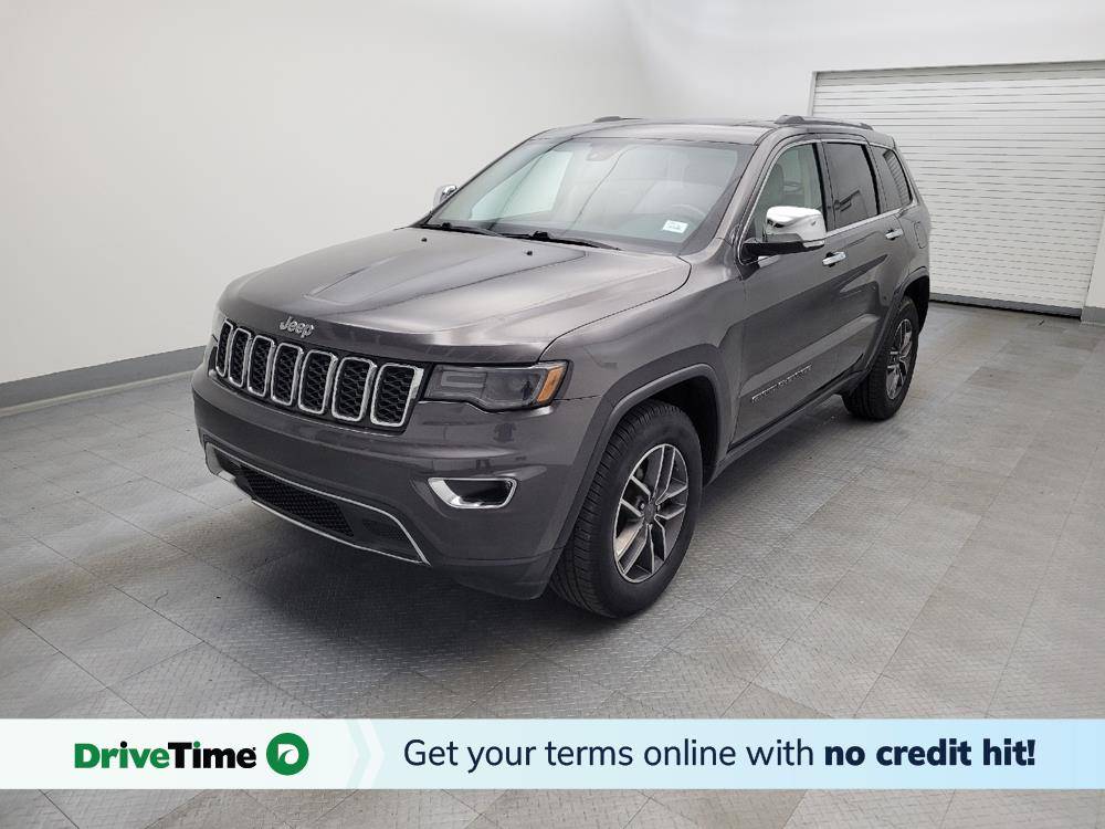 2019 Jeep Grand Cherokee Limited — SUV — 97,177 mi — Fairfield, OH