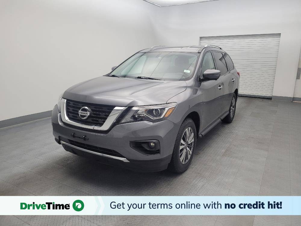 2020 Nissan Pathfinder SL — SUV — 80,747 mi — Fairfield, OH