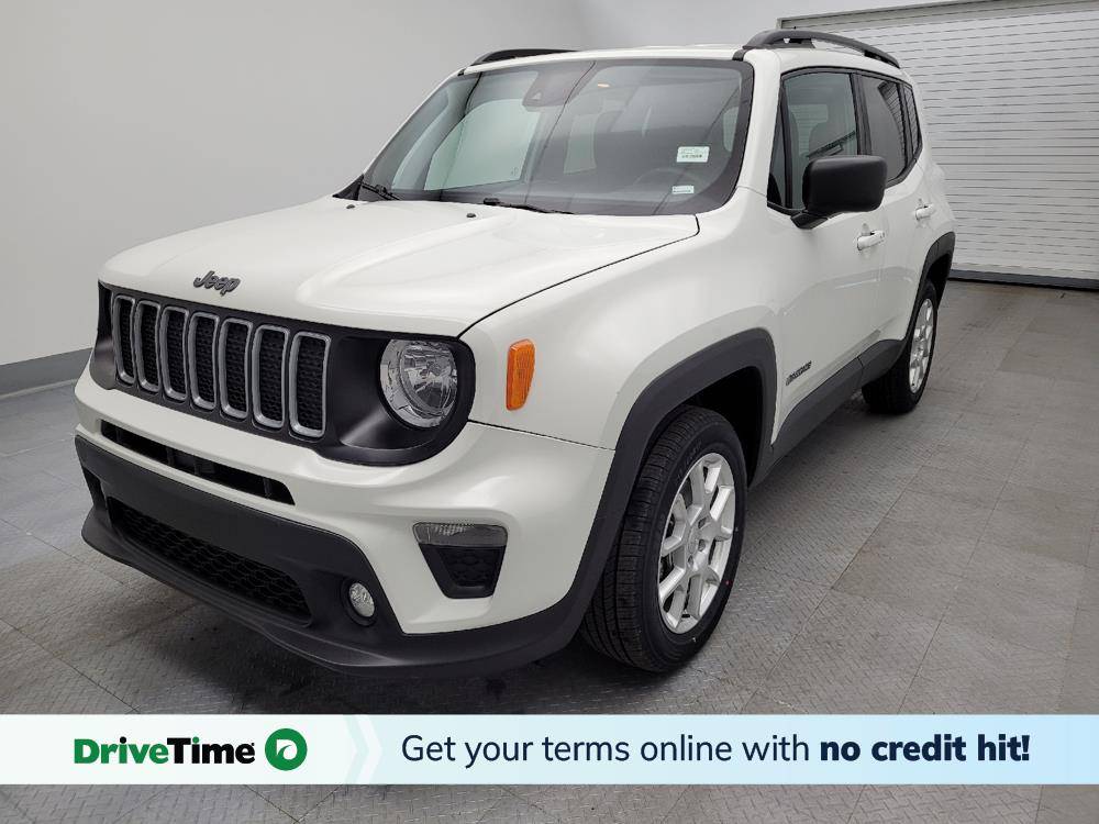 2022 Jeep Renegade Latitude — SUV — 49,736 mi — Fairfield, OH