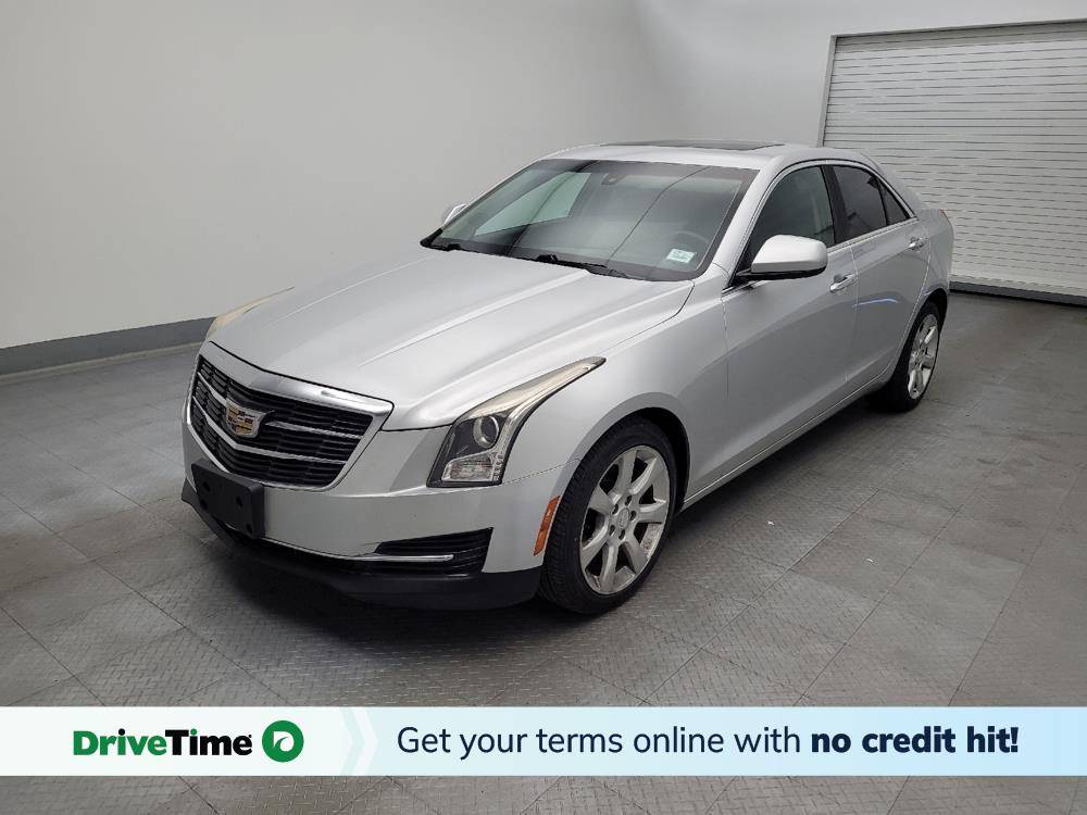 2016 Cadillac ATS Standard — Sedan — 136,692 mi — Fairfield, OH
