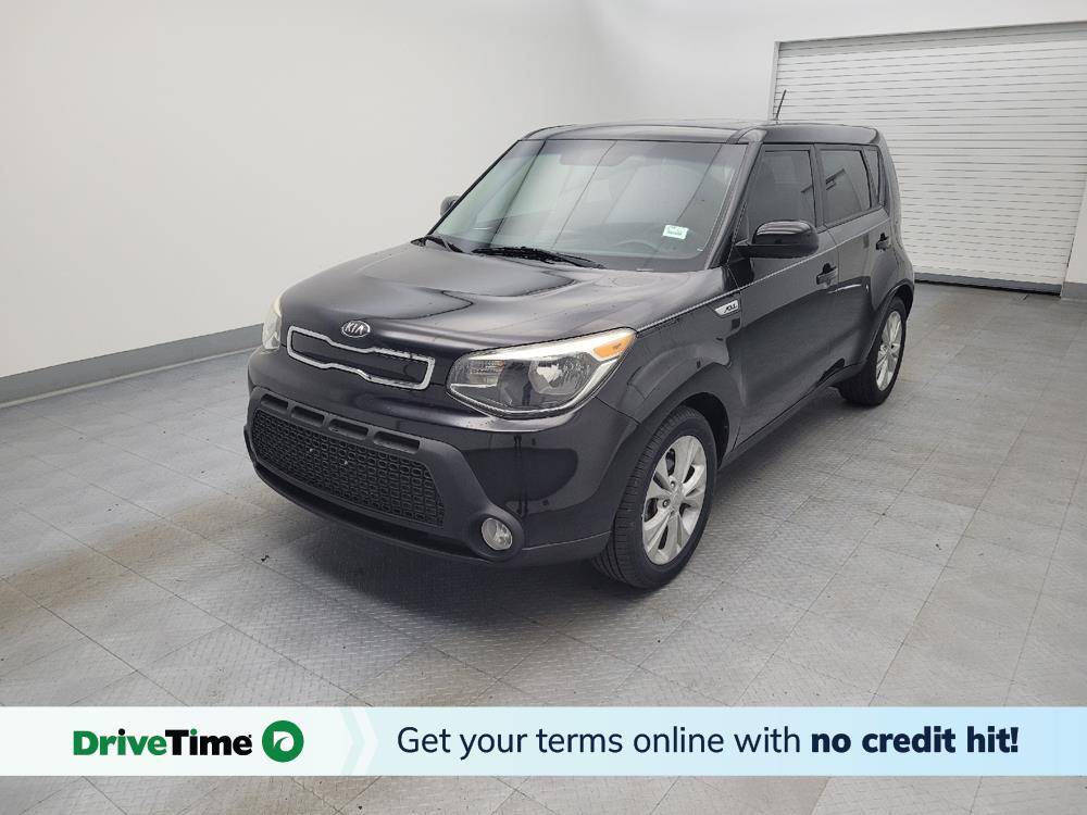 2016 Kia Soul + — Hatchback — 57,728 mi — Fairfield, OH