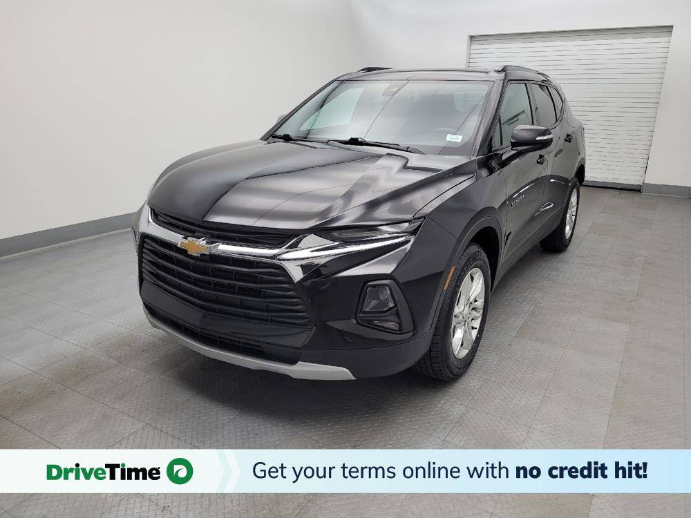 2022 Chevrolet Blazer 2LT — SUV — 29,168 mi — Fairfield, OH