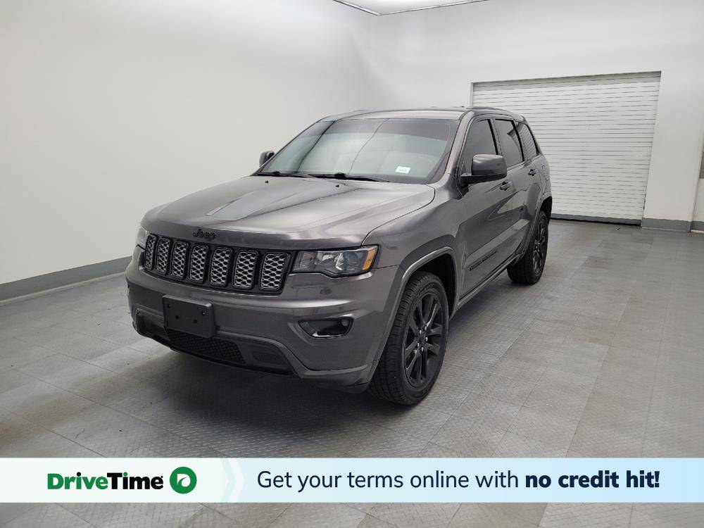2019 Jeep Grand Cherokee Altitude — SUV — 86,148 mi — Fairfield, OH