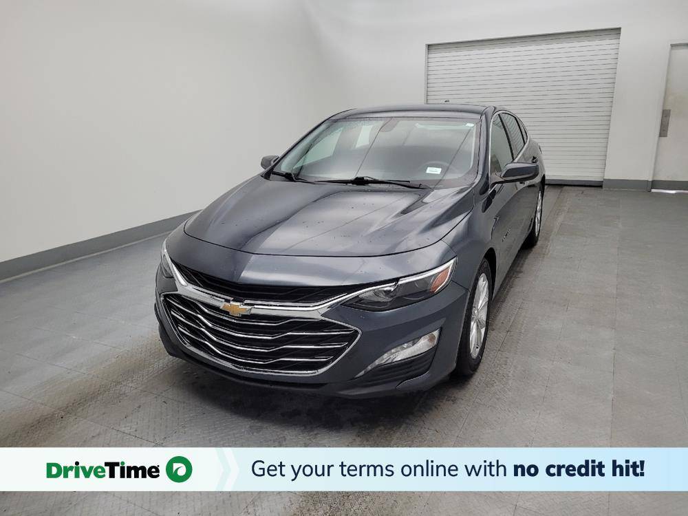 2019 Chevrolet Malibu LT — Sedan — 90,090 mi — Fairfield, OH
