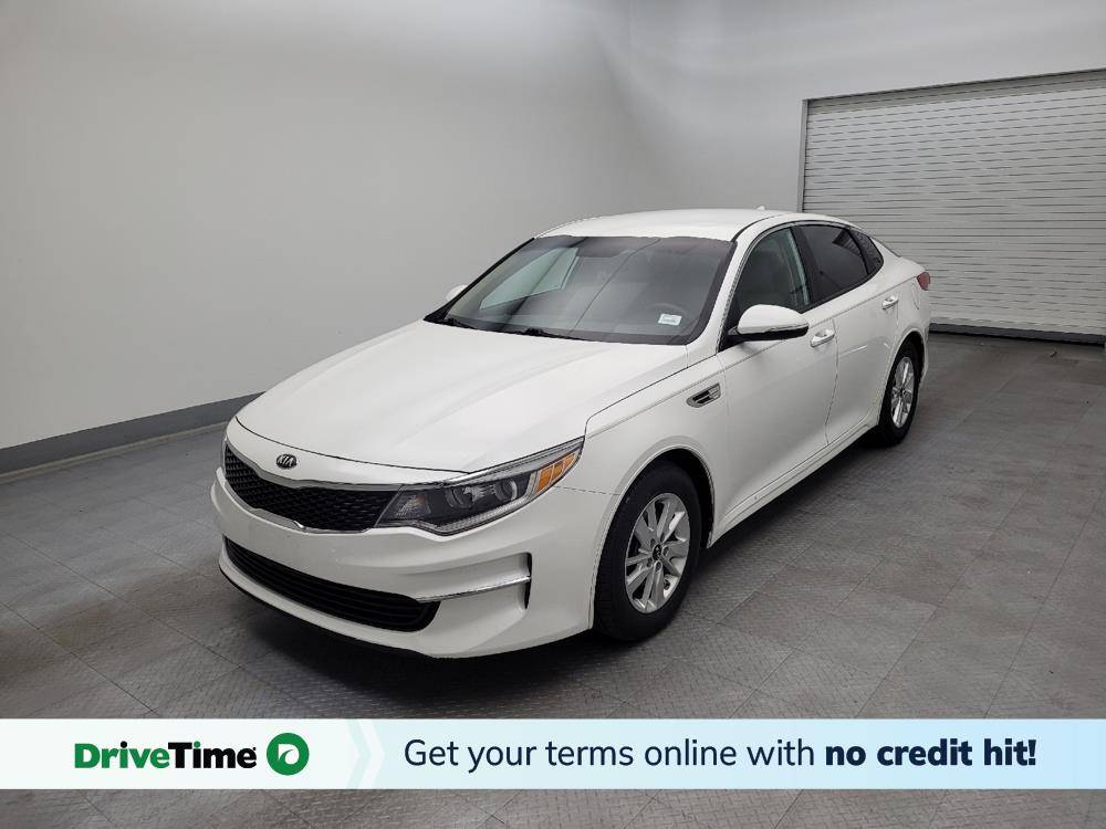 2016 Kia Optima LX — Sedan — 72,063 mi — Fairfield, OH