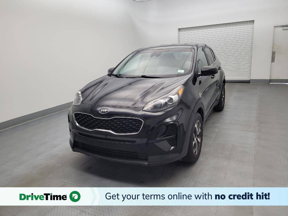 2020 Kia Sportage LX — SUV — 86,842 mi — Fairfield, OH