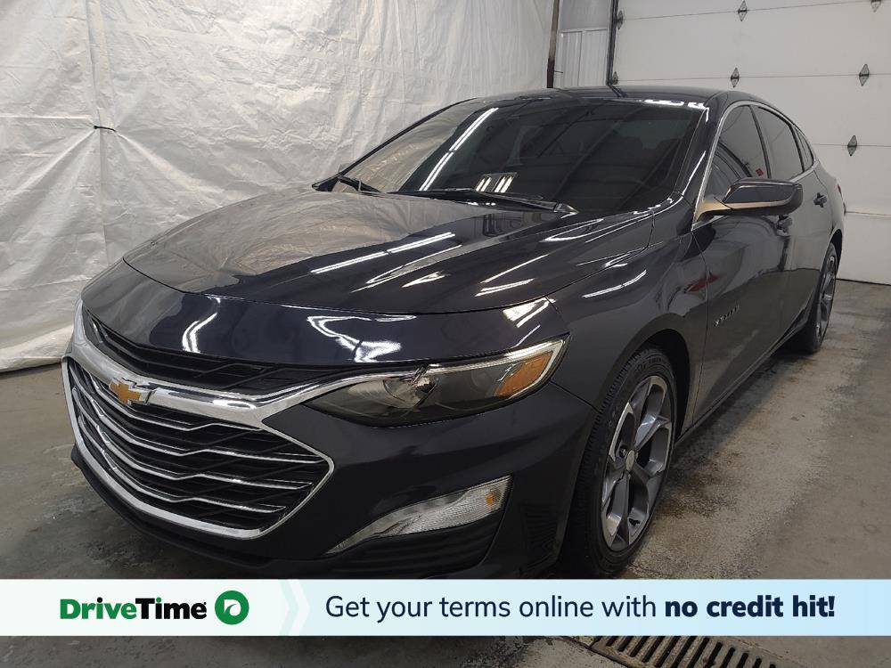 2023 Chevrolet Malibu LT — Sedan — 33,925 mi — Fairfield, OH