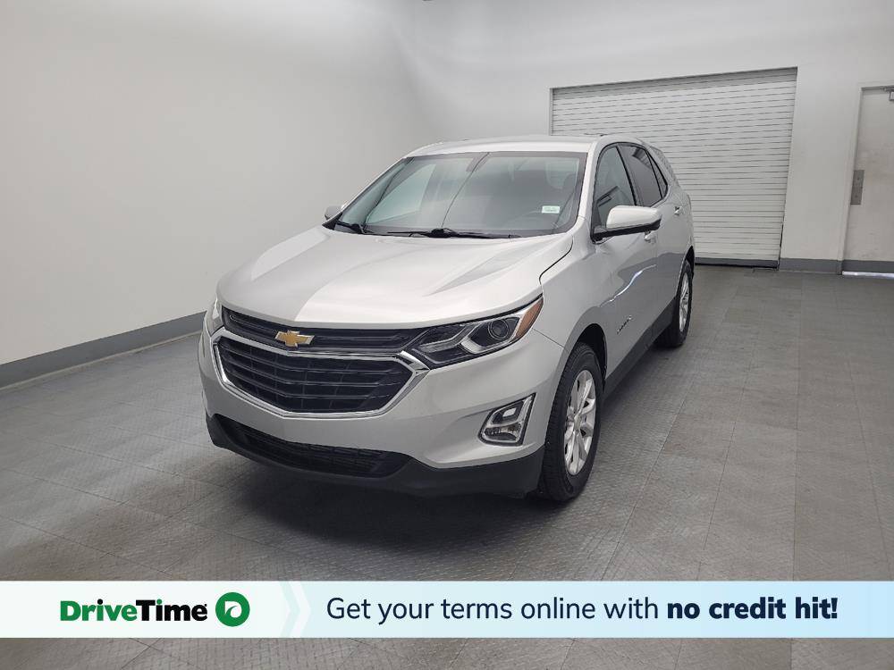 2019 Chevrolet Equinox LT — SUV — 72,034 mi — Fairfield, OH