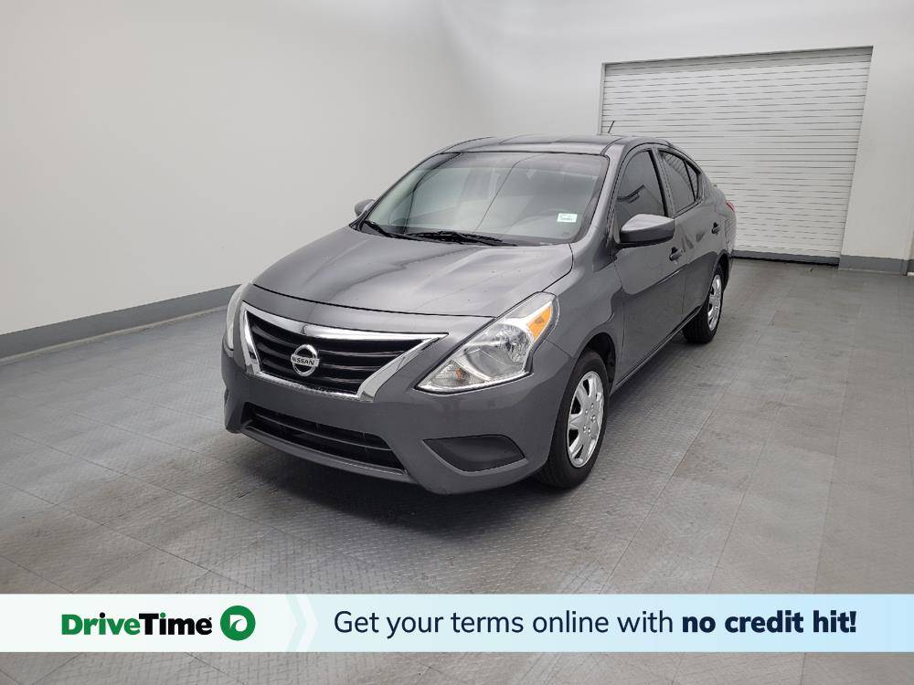 2019 Nissan Versa S Plus — Sedan — 64,161 mi — Fairfield, OH