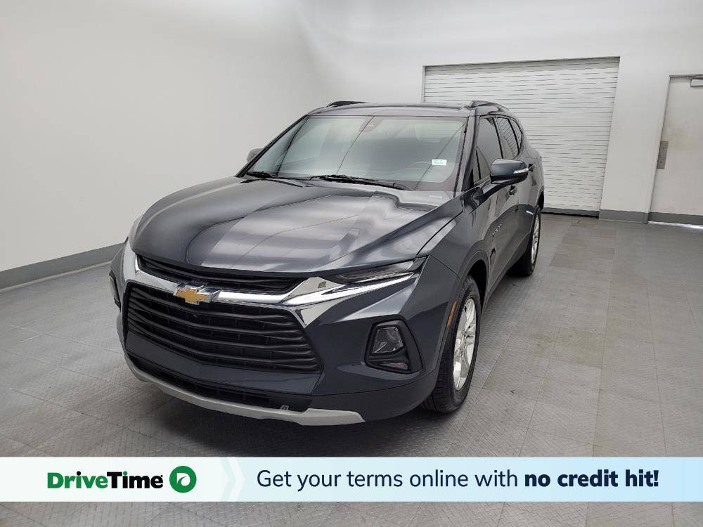 2020 Chevrolet Blazer 3LT — SUV — 66,652 mi — Fairfield, OH