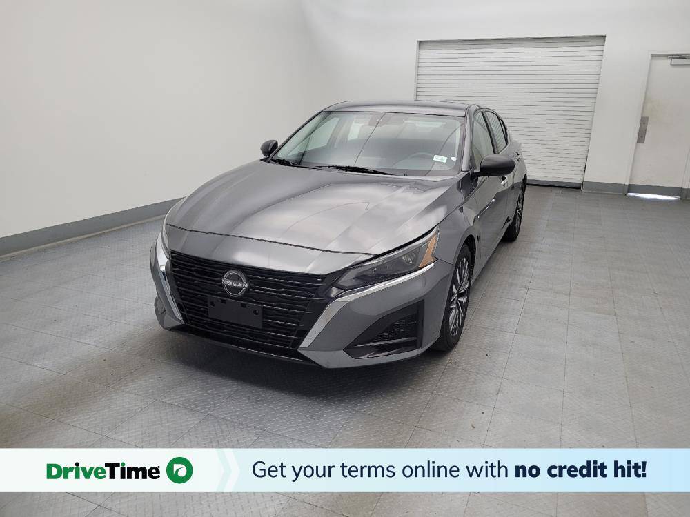 2024 Nissan Altima SV — Sedan — 24,017 mi — Fairfield, OH