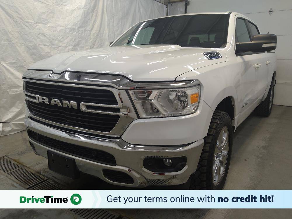 2021 Ram 1500 Big Horn — Pickup Truck — 129,211 mi — Fairfield, OH