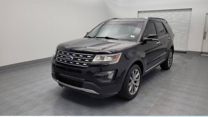 2016 Ford Explorer Limited — SUV — 93,173 mi — Fairfield, OH
