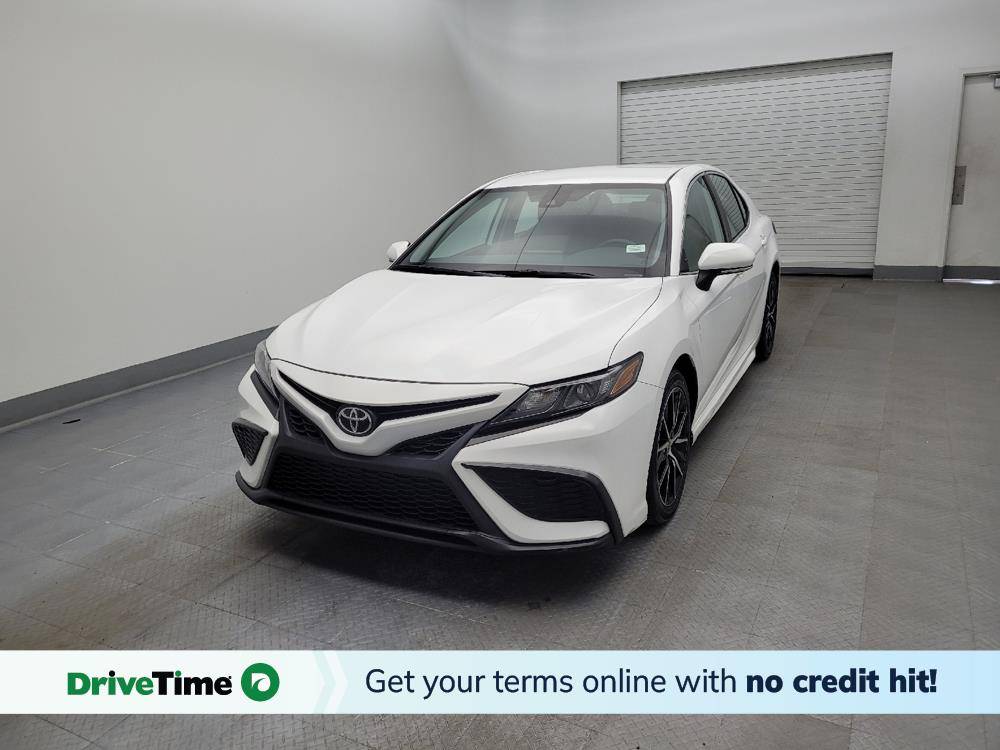 2022 Toyota Camry SE — Sedan — 80,606 mi — Fairfield, OH