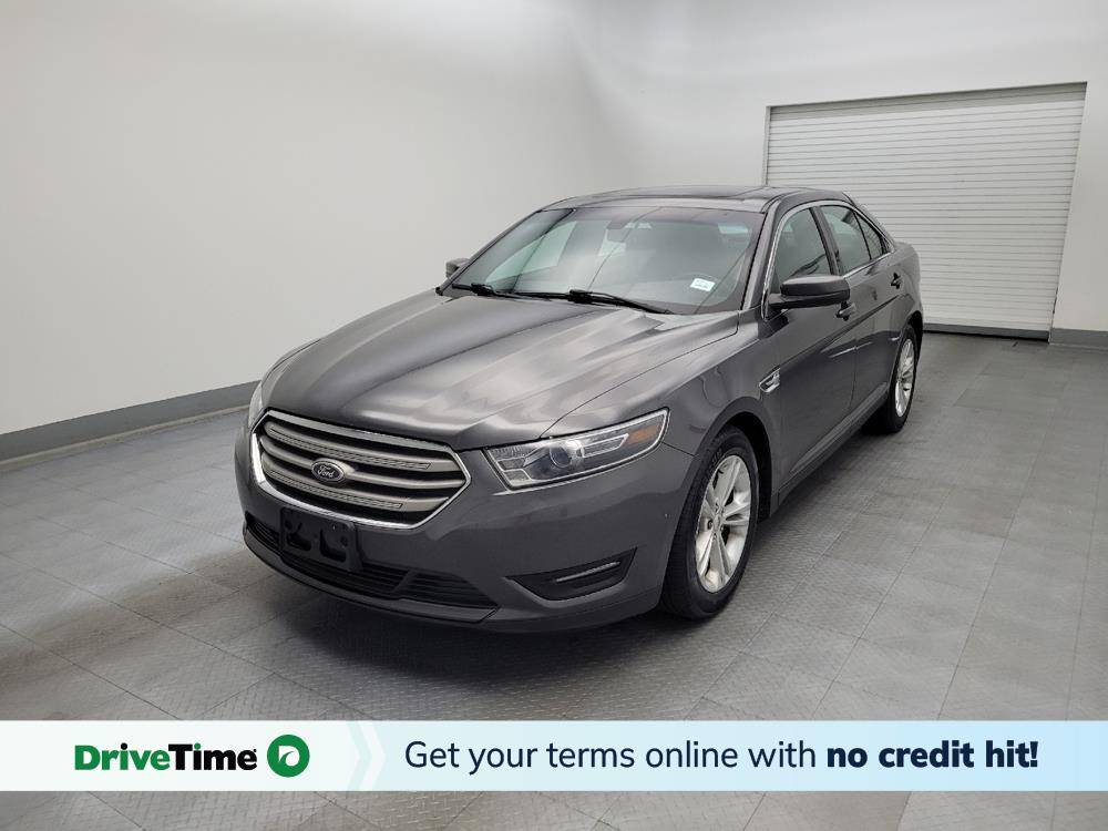 2015 Ford Taurus SEL — Sedan — 142,471 mi — Fairfield, OH