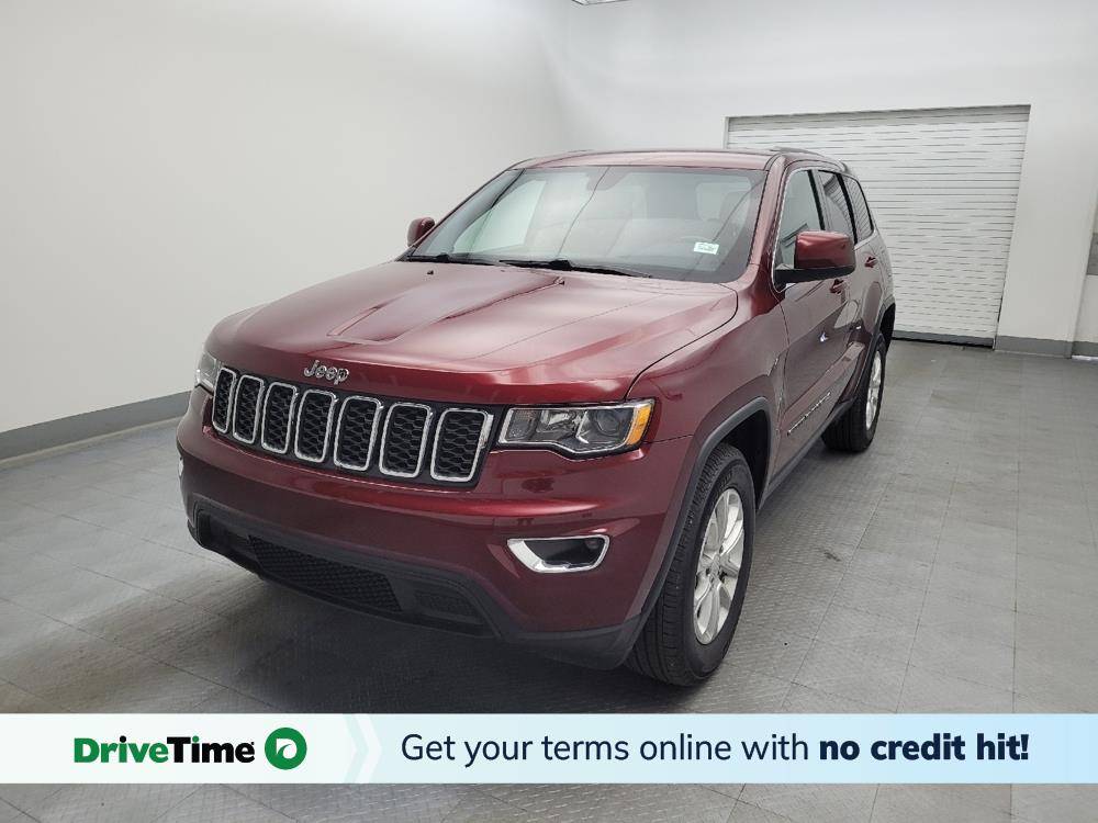 2022 Jeep Grand Cherokee WK Laredo E — SUV — 35,554 mi — Fairfield, OH