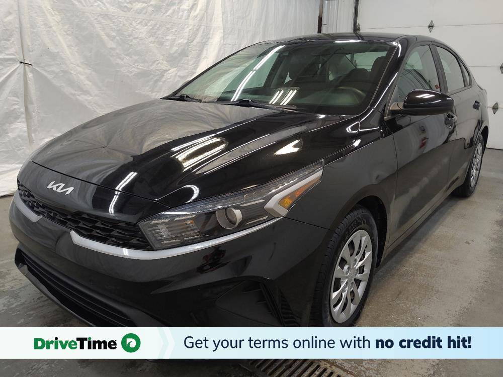2022 Kia Forte FE — Sedan — 29,330 mi — Fairfield, OH