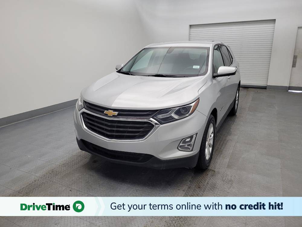 2019 Chevrolet Equinox LT — SUV — 107,283 mi — Fairfield, OH