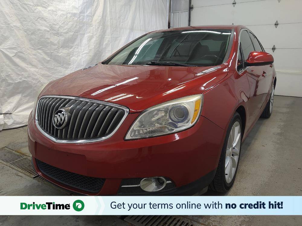 2016 Buick Verano Leather Group — Sedan — 71,991 mi — Fairfield, OH