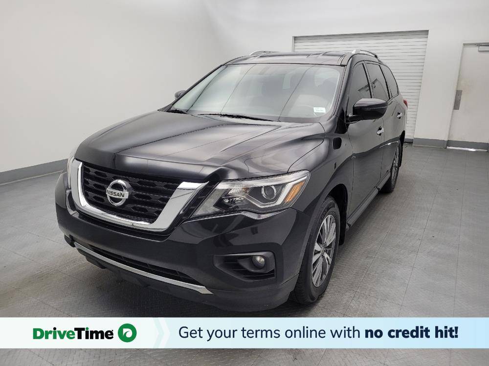 2019 Nissan Pathfinder SV — SUV — 73,546 mi — Fairfield, OH