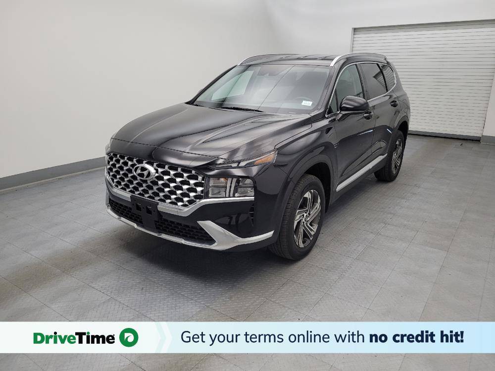 2022 Hyundai Santa Fe SEL — SUV — 11,027 mi — Fairfield, OH