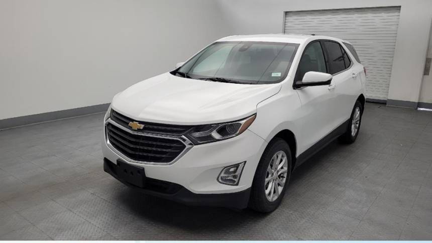 2019 Chevrolet Equinox LT — SUV — 84,066 mi — Fairfield, OH