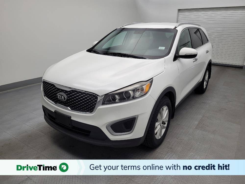 2018 Kia Sorento LX — SUV — 131,302 mi — Fairfield, OH