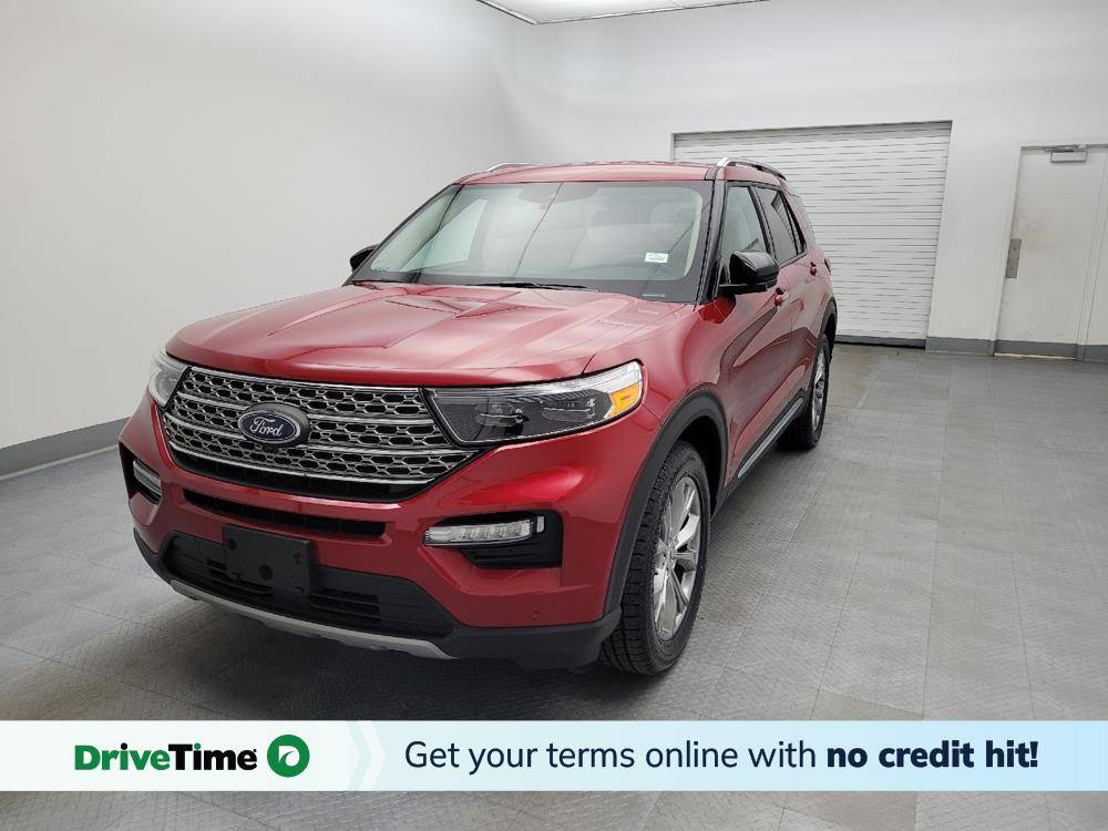 2023 Ford Explorer Limited — SUV — 69,364 mi — Fairfield, OH