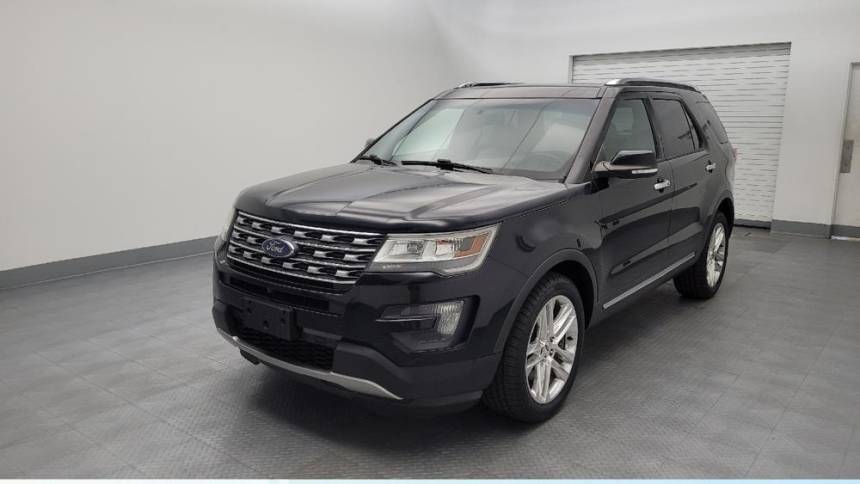 2016 Ford Explorer Limited — SUV — 104,139 mi — Fairfield, OH