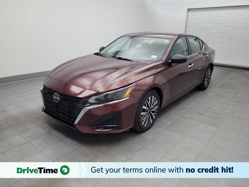 2024 Nissan Altima SV — Sedan — 58,974 mi — Fairfield, OH