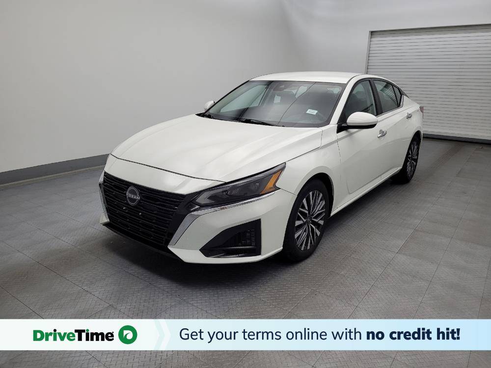 2023 Nissan Altima SV — Sedan — 60,731 mi — Fairfield, OH