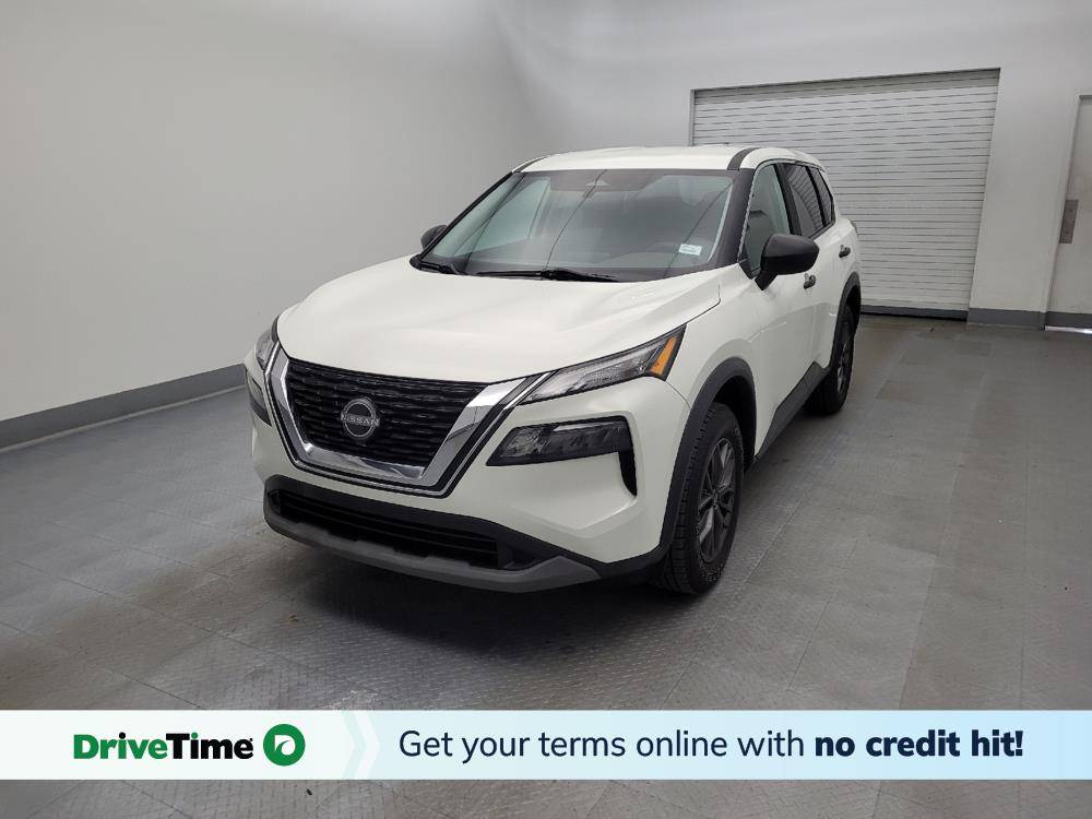 2023 Nissan Rogue S — SUV — 51,850 mi — Fairfield, OH