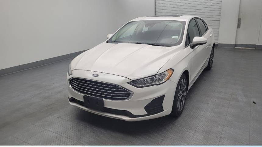 2020 Ford Fusion SE — Sedan — 98,139 mi — Fairfield, OH